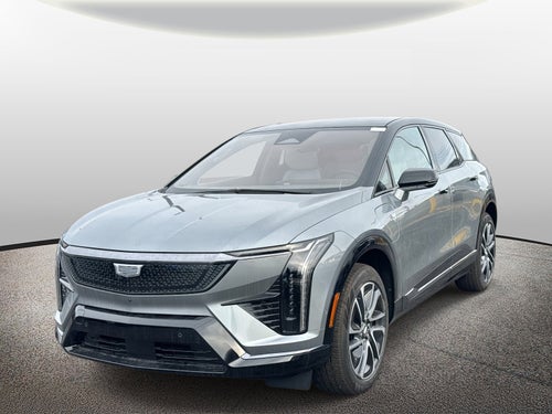 2026 Cadillac OPTIQ Sport