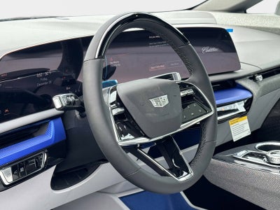 2026 Cadillac OPTIQ Sport