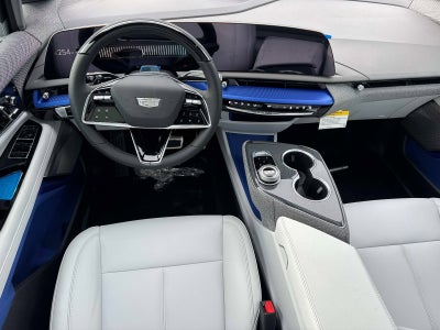 2026 Cadillac OPTIQ Sport