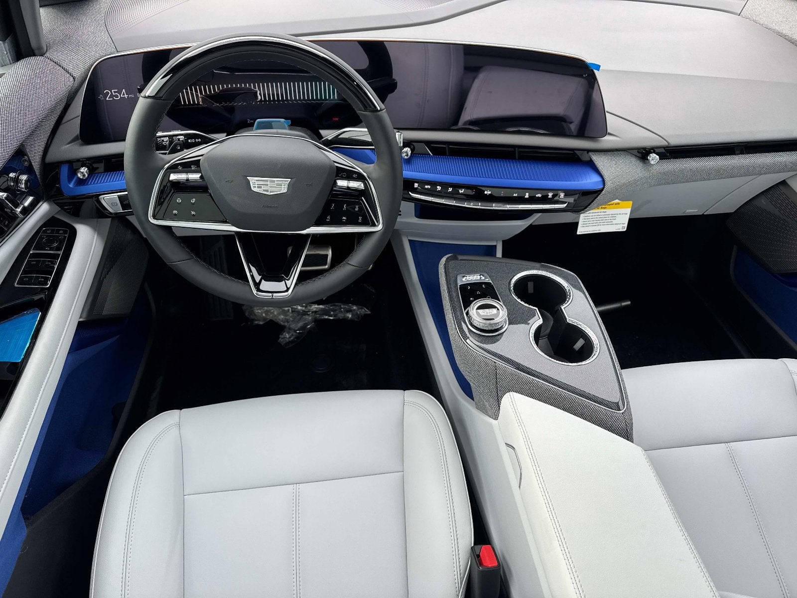 2026 Cadillac OPTIQ Sport