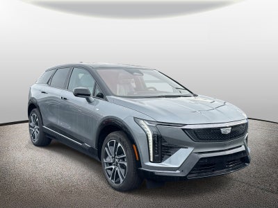 2026 Cadillac OPTIQ Sport