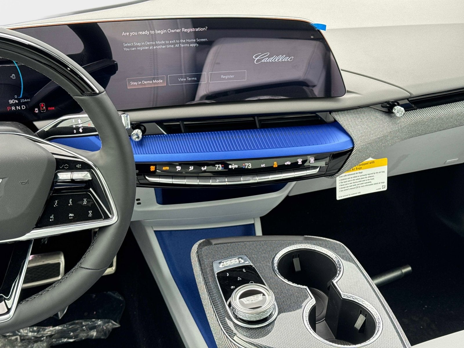 2026 Cadillac OPTIQ Sport