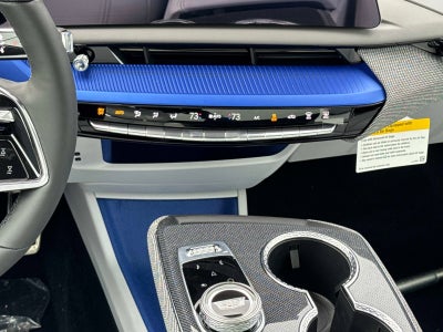 2026 Cadillac OPTIQ Sport