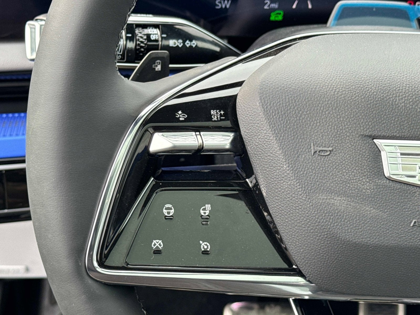 2026 Cadillac OPTIQ Sport