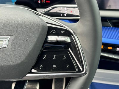 2026 Cadillac OPTIQ Sport