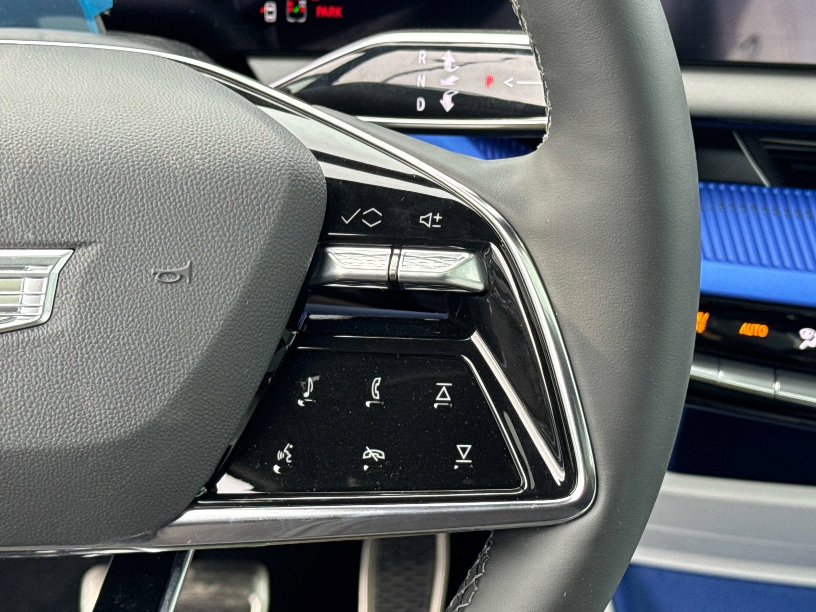 2026 Cadillac OPTIQ Sport