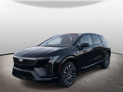2026 Cadillac OPTIQ Sport