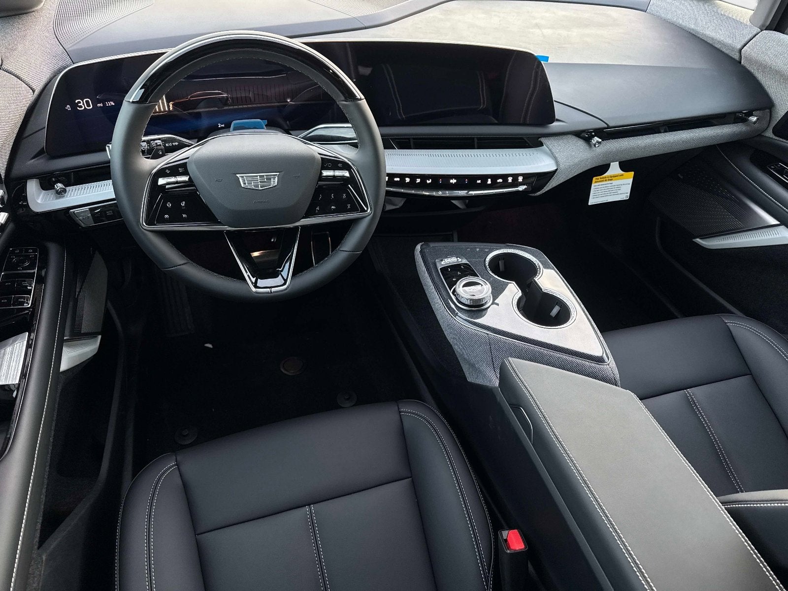 2026 Cadillac OPTIQ Sport