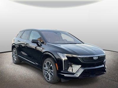 2026 Cadillac OPTIQ Sport