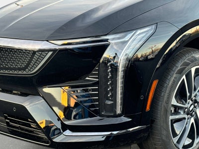 2026 Cadillac OPTIQ Sport