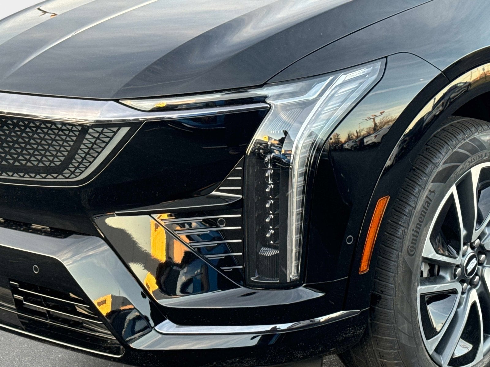 2026 Cadillac OPTIQ Sport