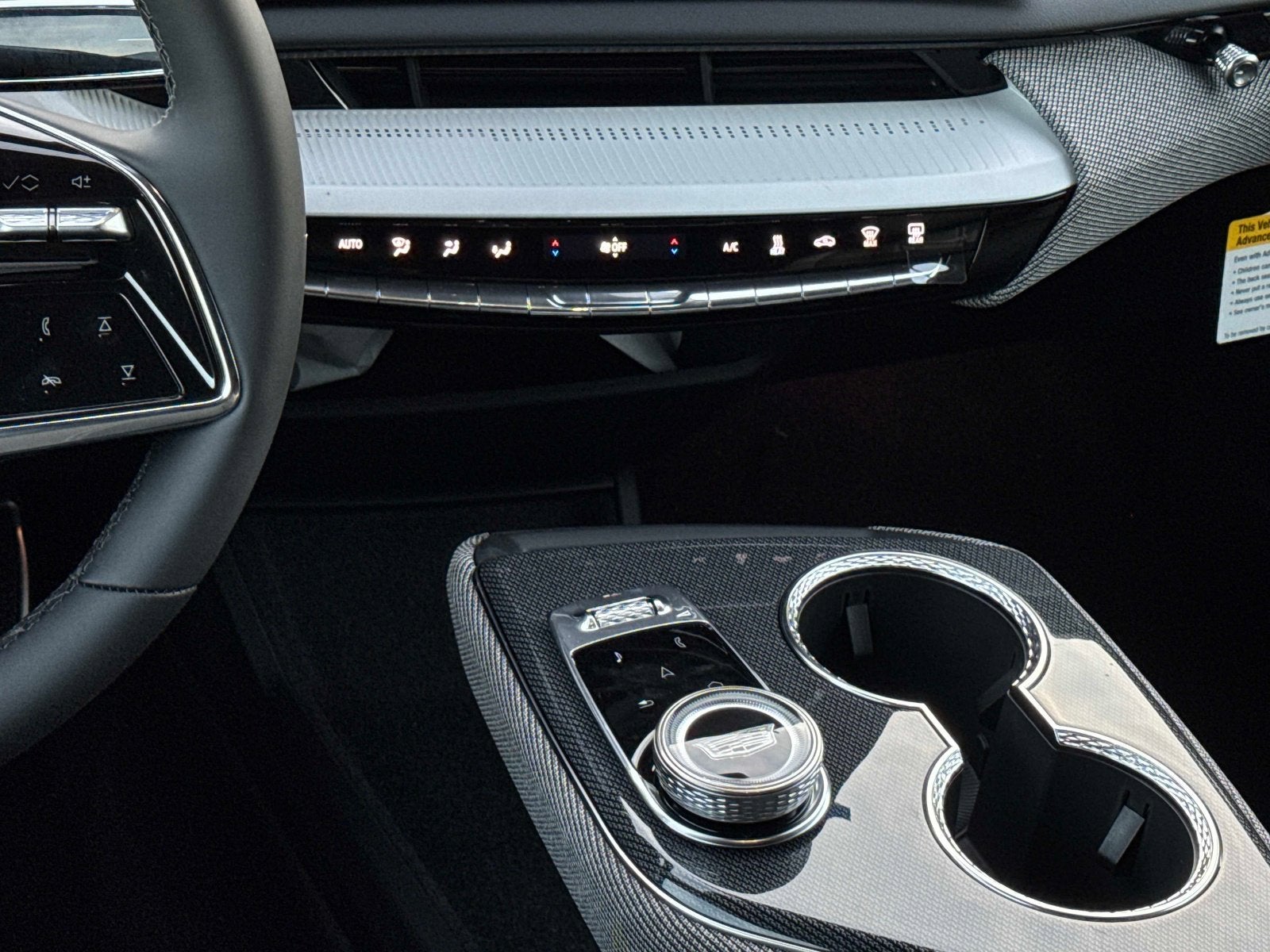 2026 Cadillac OPTIQ Sport