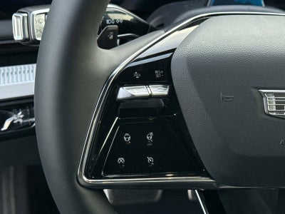 2026 Cadillac OPTIQ Sport