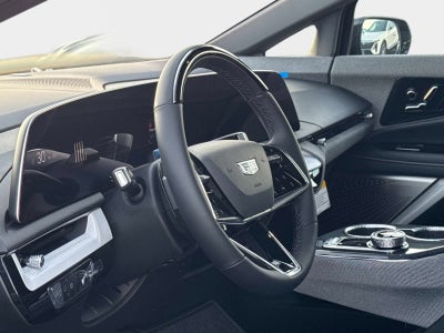 2026 Cadillac OPTIQ Sport