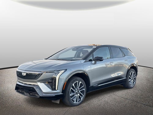 2026 Cadillac OPTIQ Sport