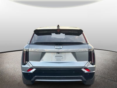 2026 Cadillac OPTIQ Sport