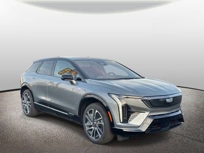 2026 Cadillac OPTIQ Sport