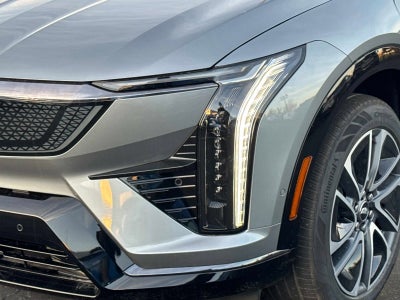 2026 Cadillac OPTIQ Sport
