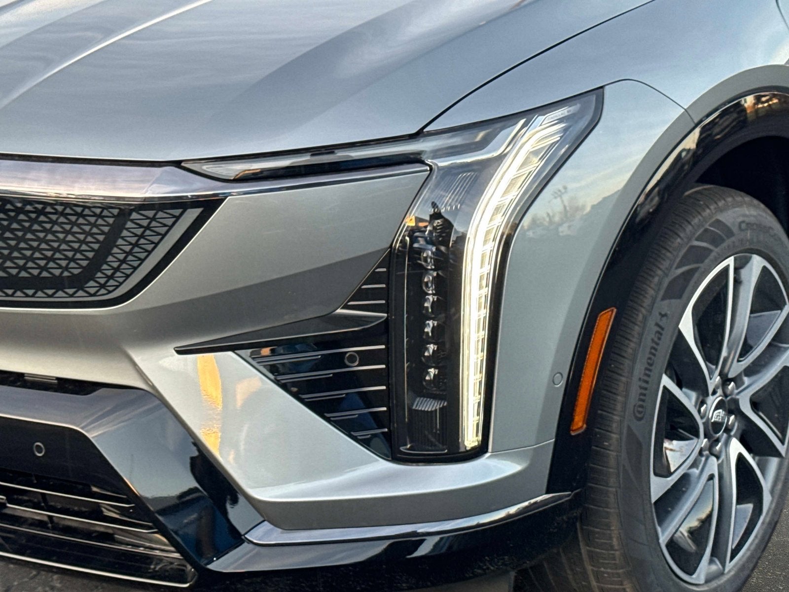 2026 Cadillac OPTIQ Sport