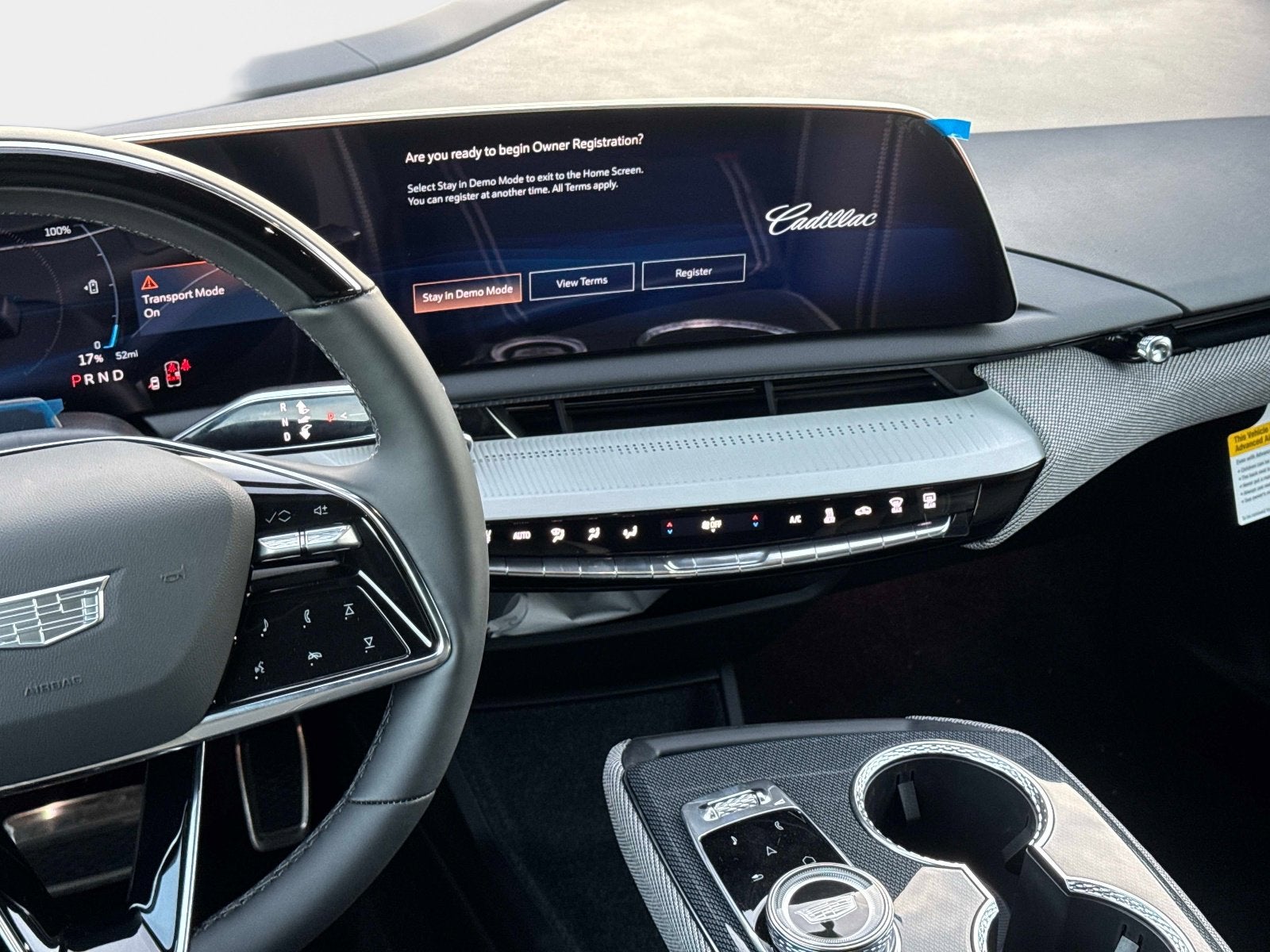 2026 Cadillac OPTIQ Sport