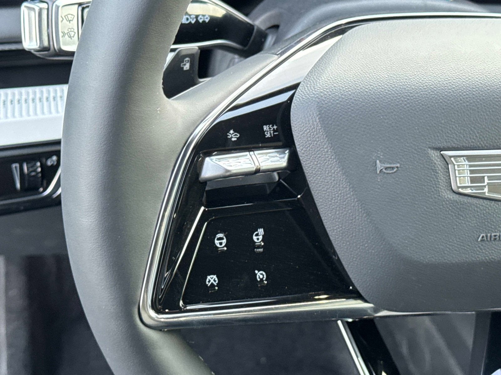 2026 Cadillac OPTIQ Sport