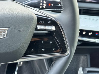 2026 Cadillac OPTIQ Sport