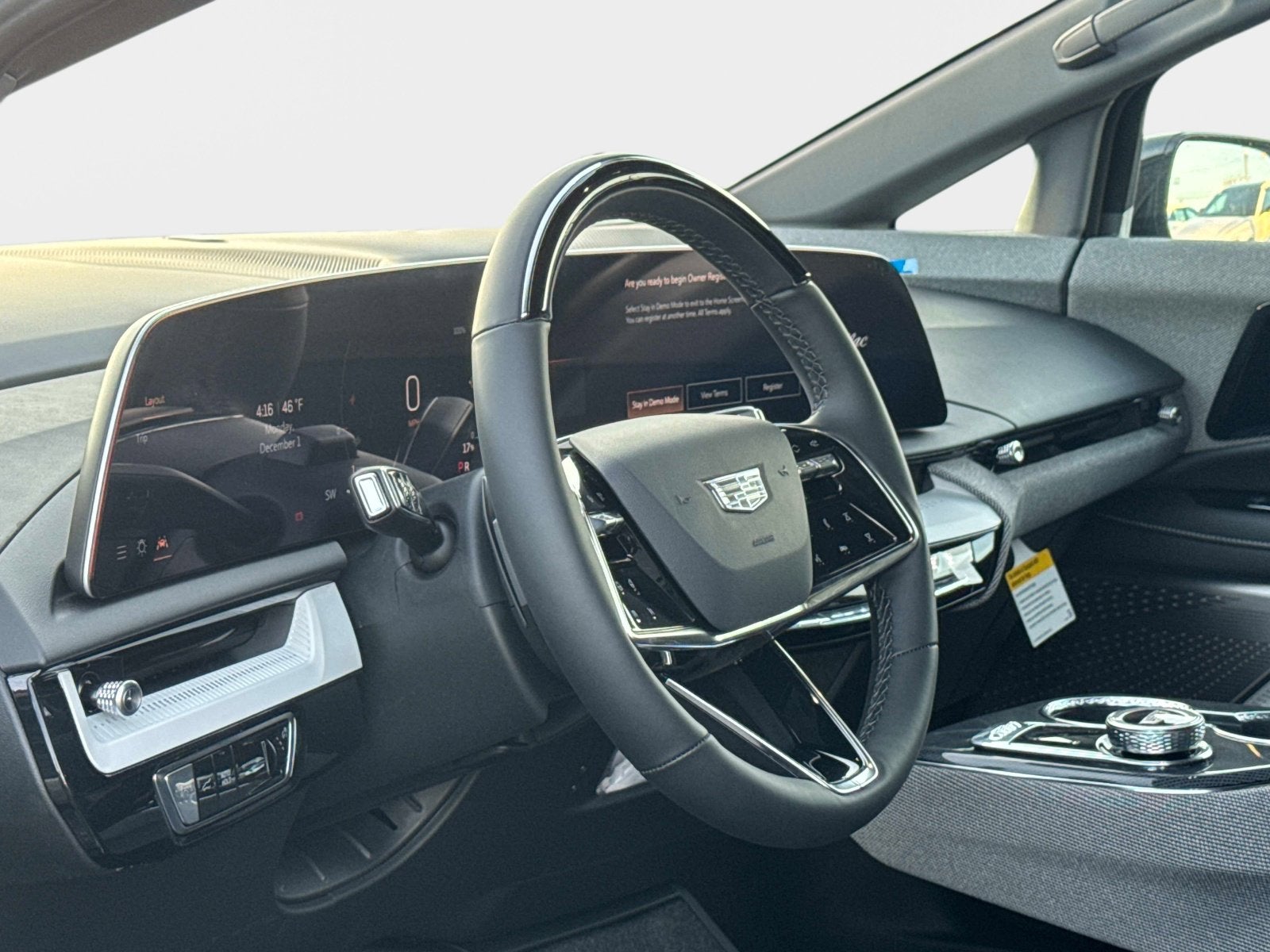 2026 Cadillac OPTIQ Sport