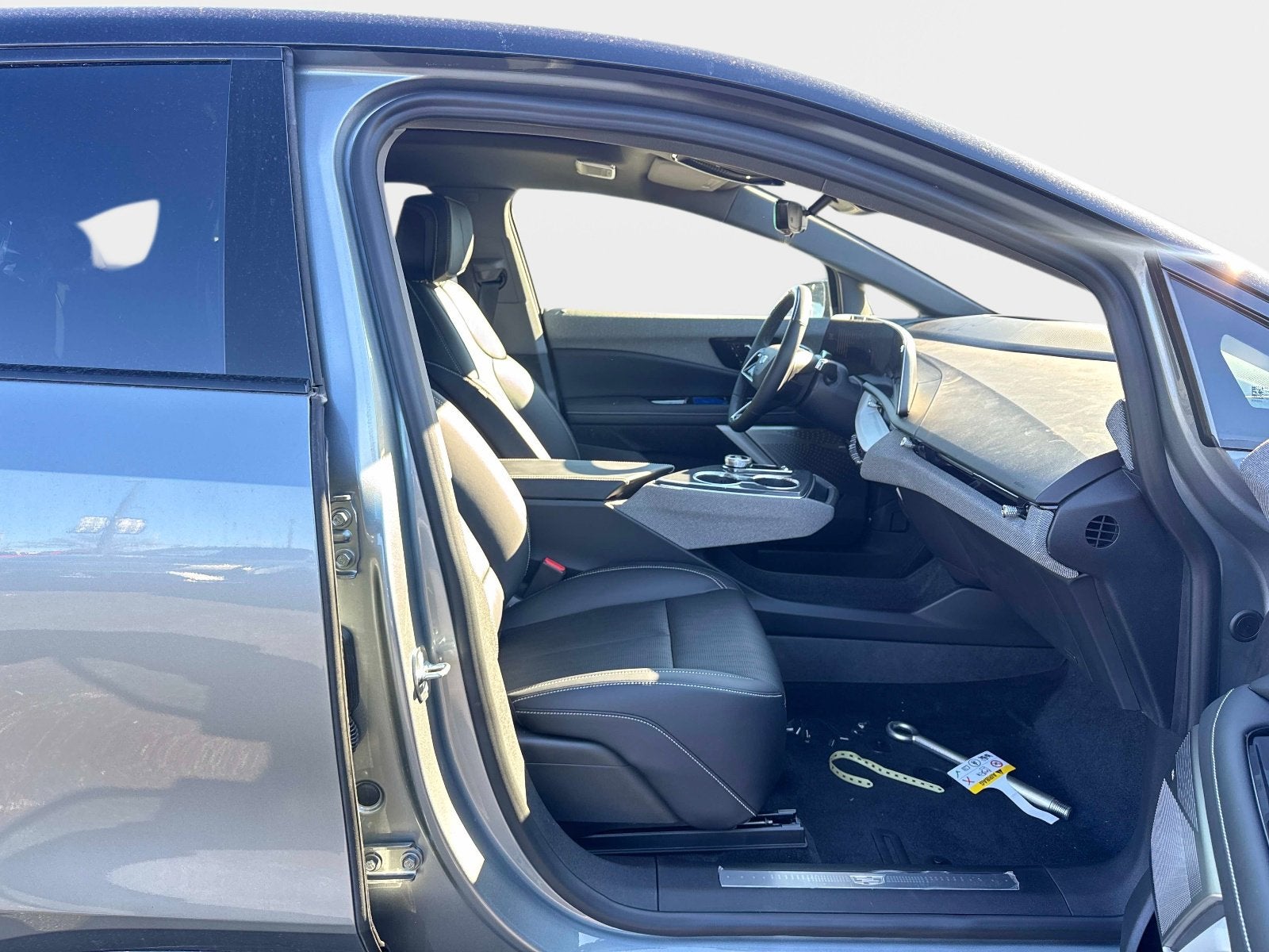 2026 Cadillac OPTIQ Premium Sport