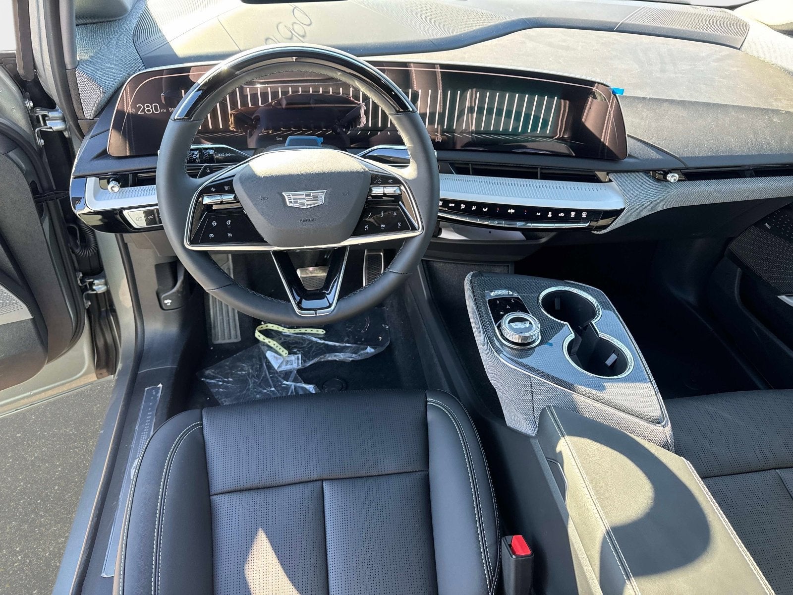 2026 Cadillac OPTIQ Premium Sport