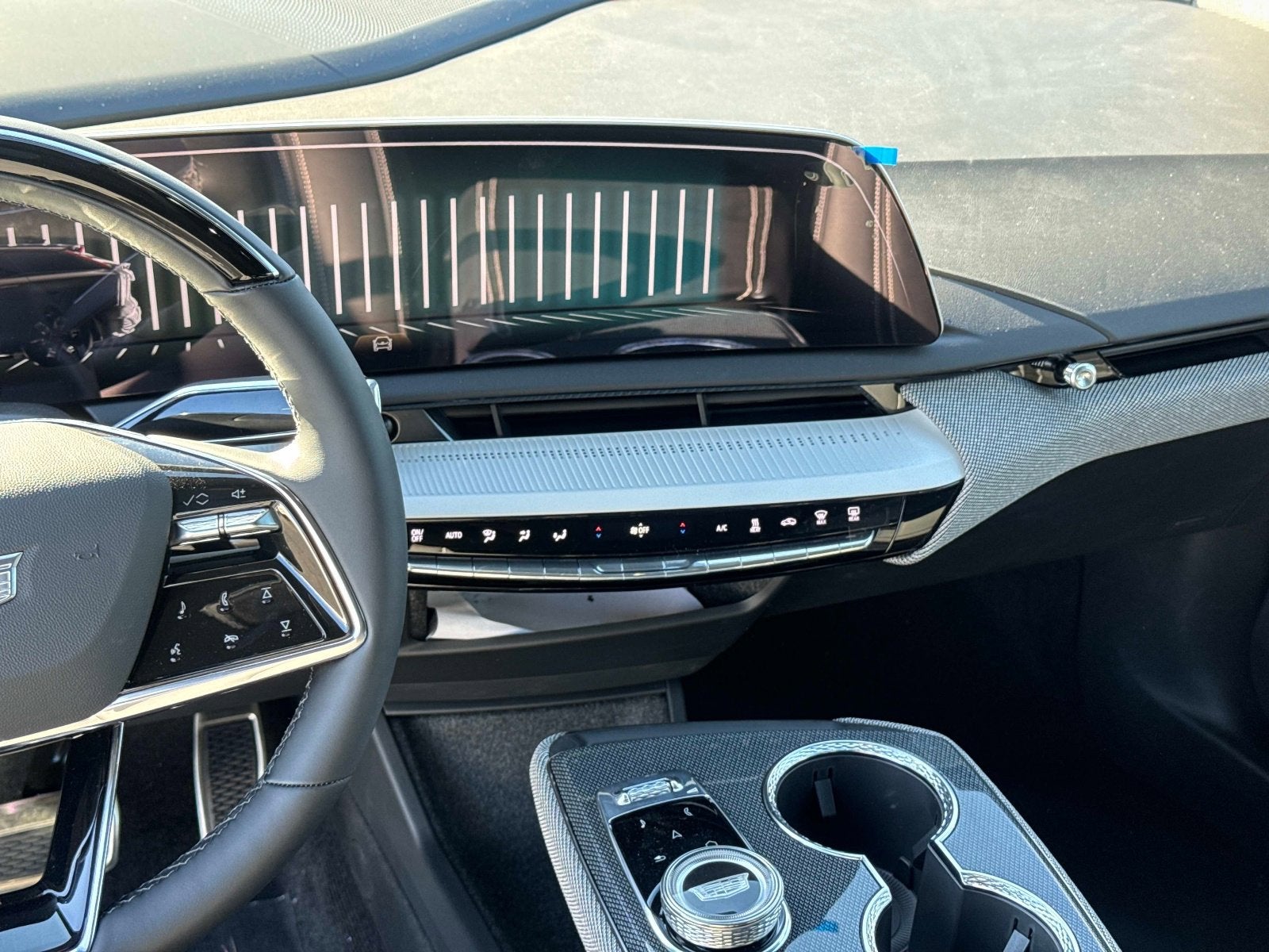 2026 Cadillac OPTIQ Premium Sport