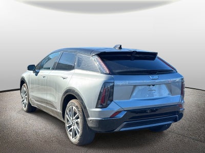 2026 Cadillac OPTIQ Premium Sport