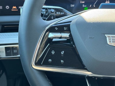 2026 Cadillac OPTIQ Premium Sport