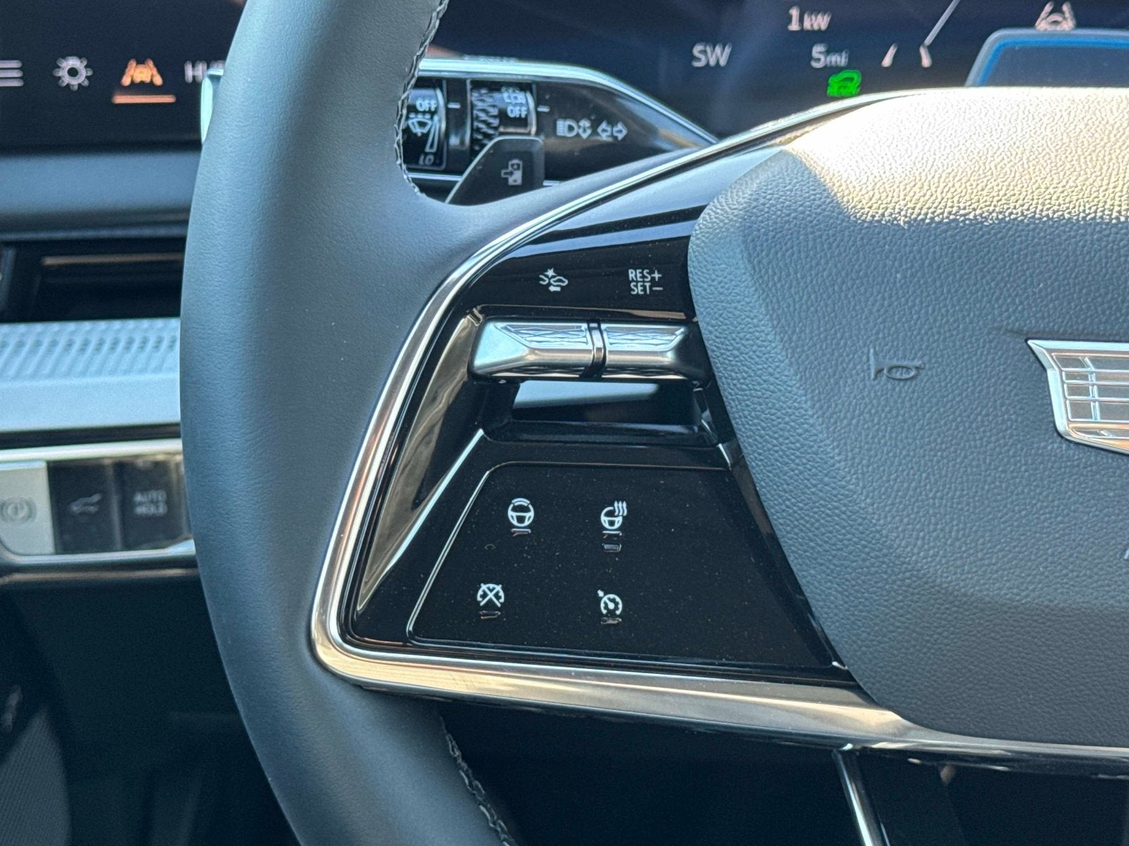 2026 Cadillac OPTIQ Premium Sport