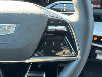 2026 Cadillac OPTIQ Premium Sport