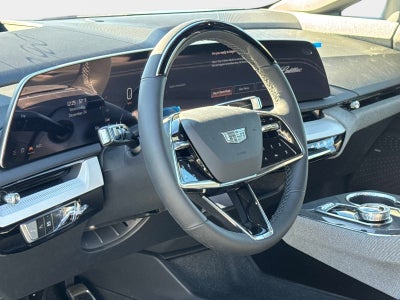 2026 Cadillac OPTIQ Premium Sport