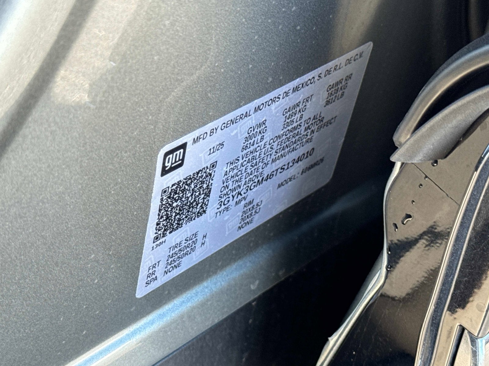 2026 Cadillac OPTIQ Premium Sport