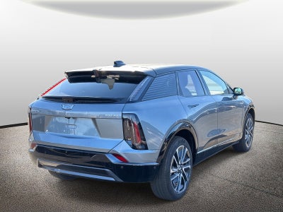 2026 Cadillac OPTIQ Premium Sport