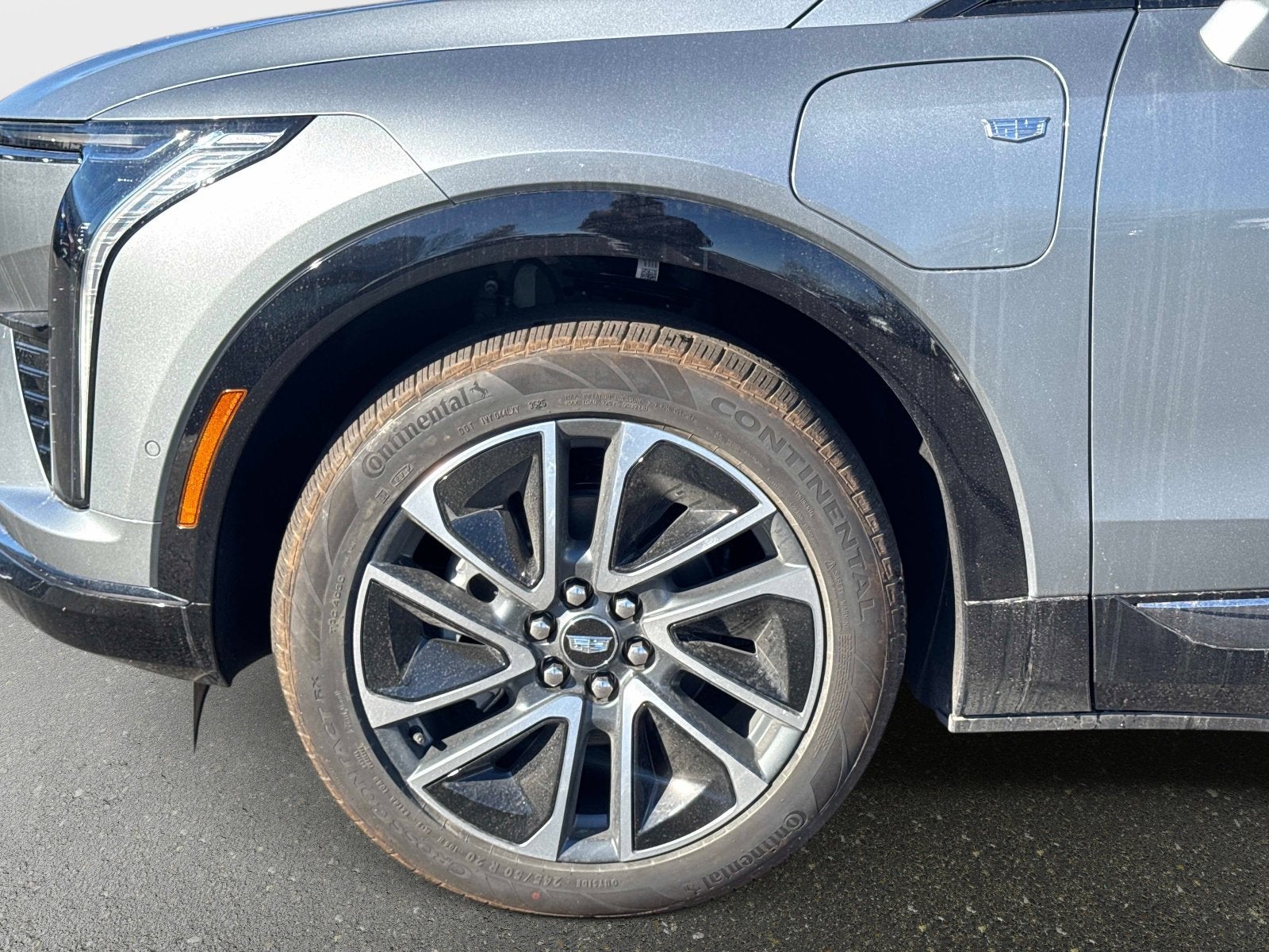 2026 Cadillac OPTIQ Premium Sport