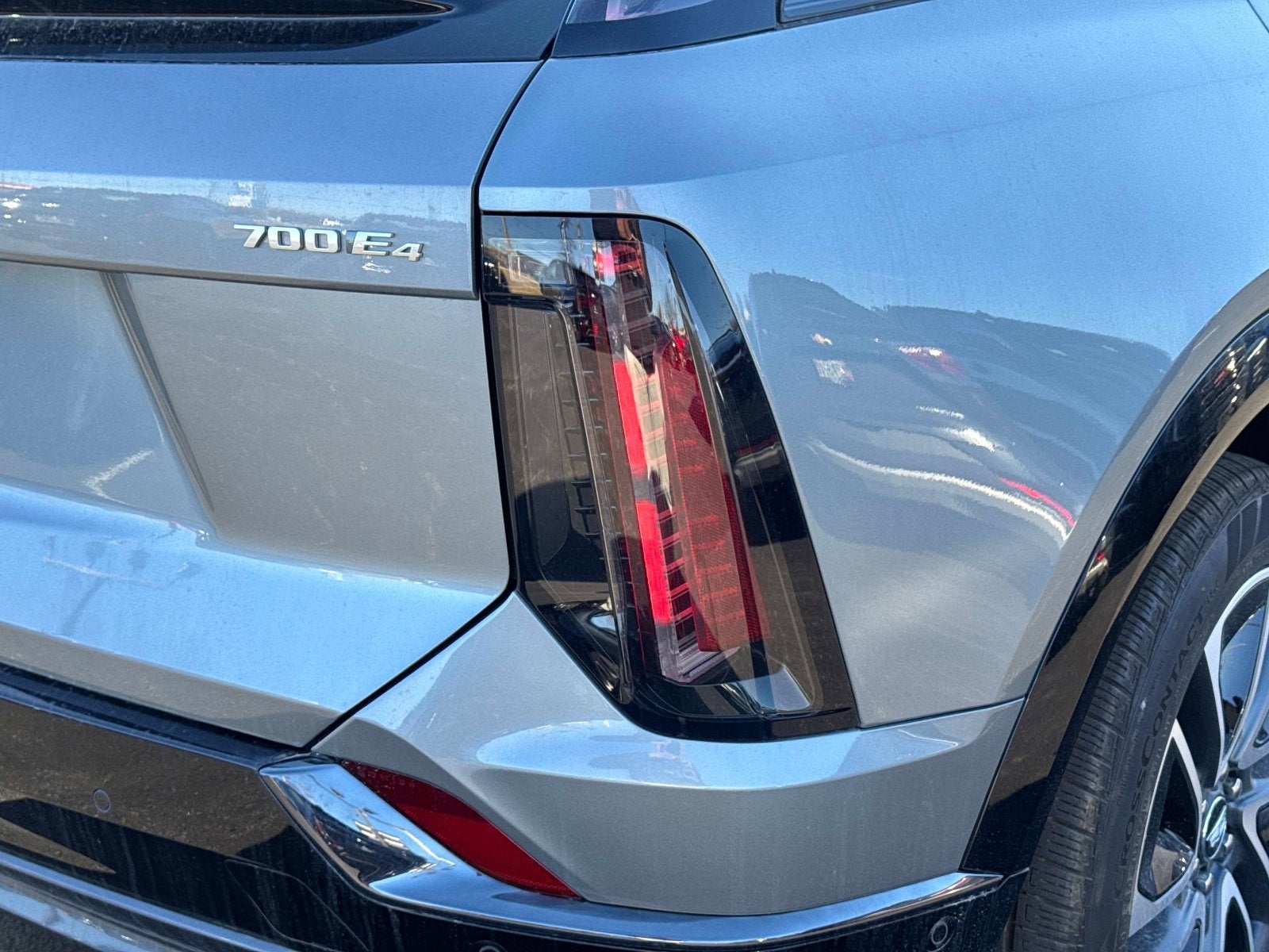 2026 Cadillac OPTIQ Premium Sport