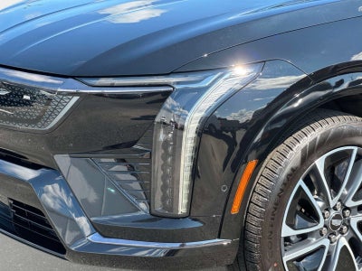 2025 Cadillac OPTIQ Sport 2
