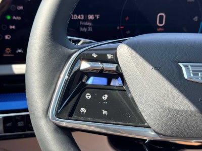 2025 Cadillac OPTIQ Sport 2