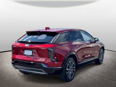 2025 Cadillac OPTIQ Sport 2