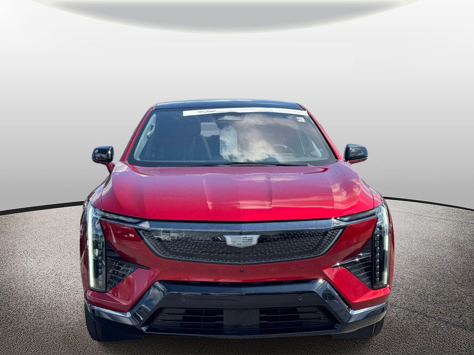 2025 Cadillac OPTIQ Sport 2