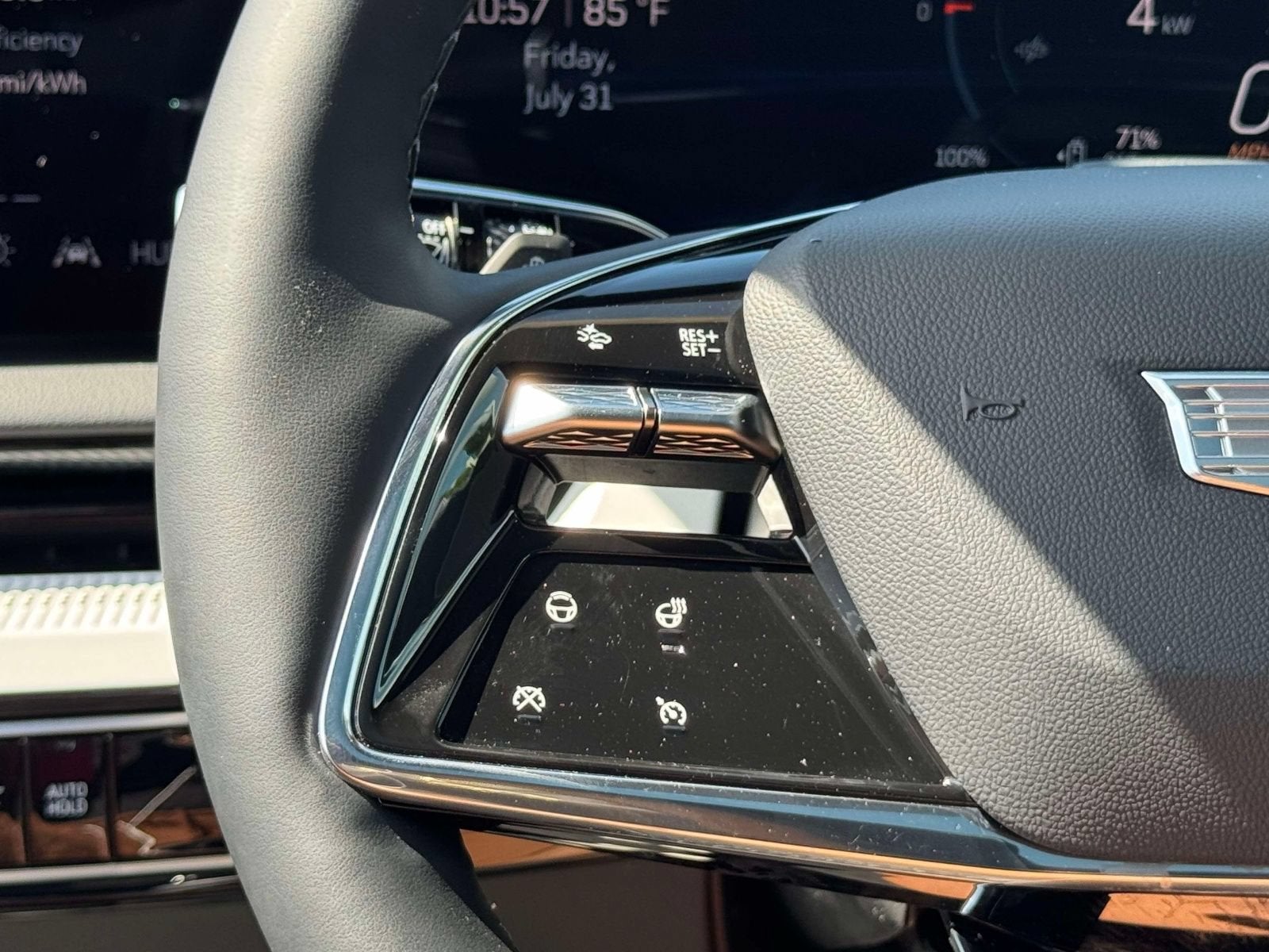 2025 Cadillac OPTIQ Sport 2