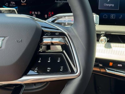 2025 Cadillac OPTIQ Sport 2