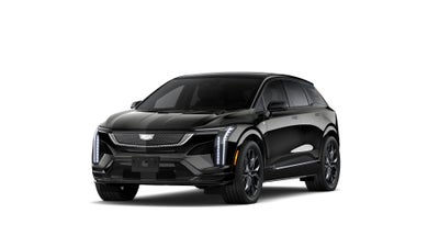 2026 Cadillac OPTIQ V-Series