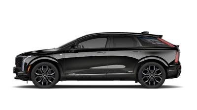 2026 Cadillac OPTIQ V-Series