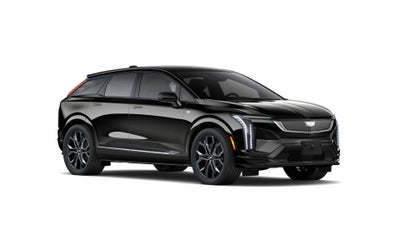 2026 Cadillac OPTIQ V-Series