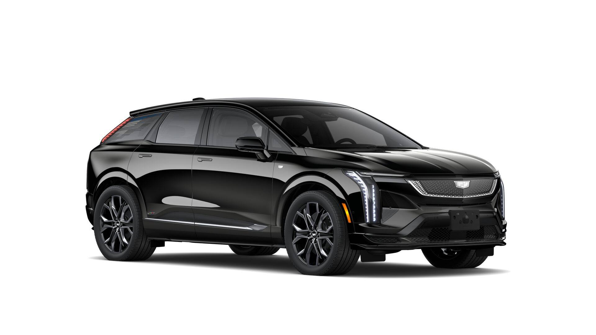 2026 Cadillac OPTIQ V-Series