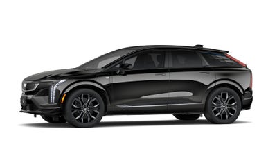 2026 Cadillac OPTIQ V-Series